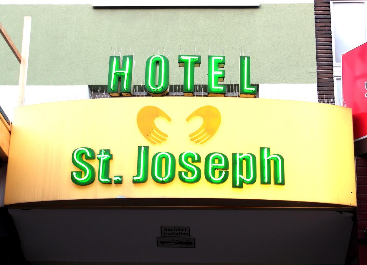 St.joseph - Reeperbahn St.pauli Kiez Hotel