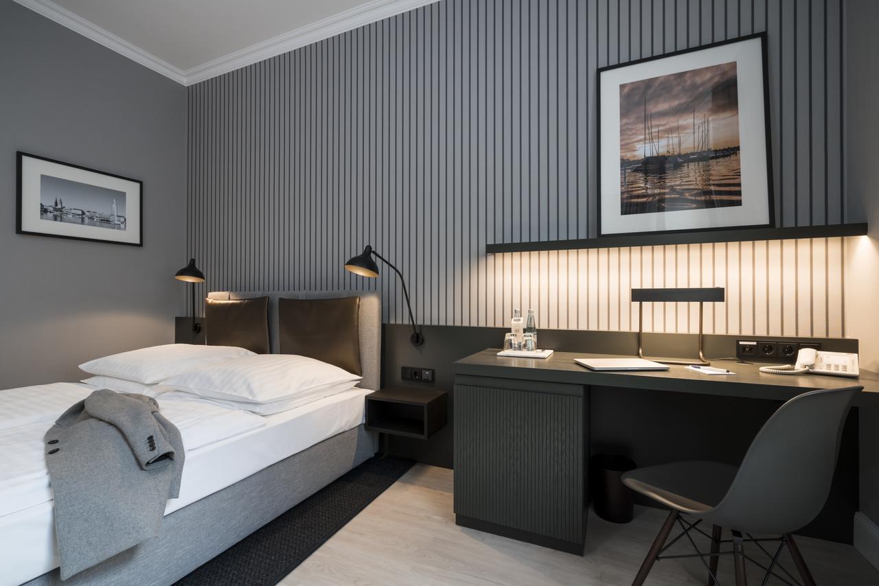 Alster-hof Hotel Hamburgo