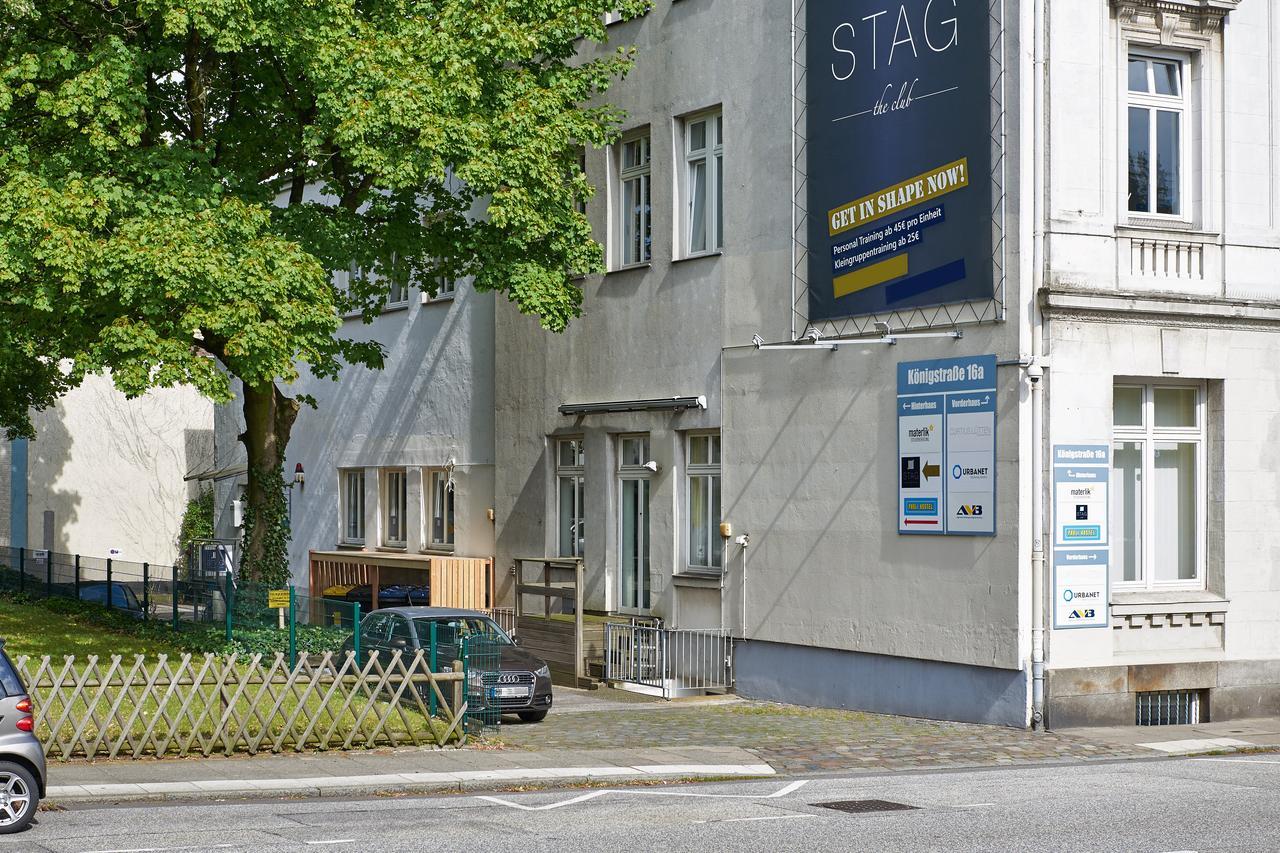 Pauli Hostel Hamburg