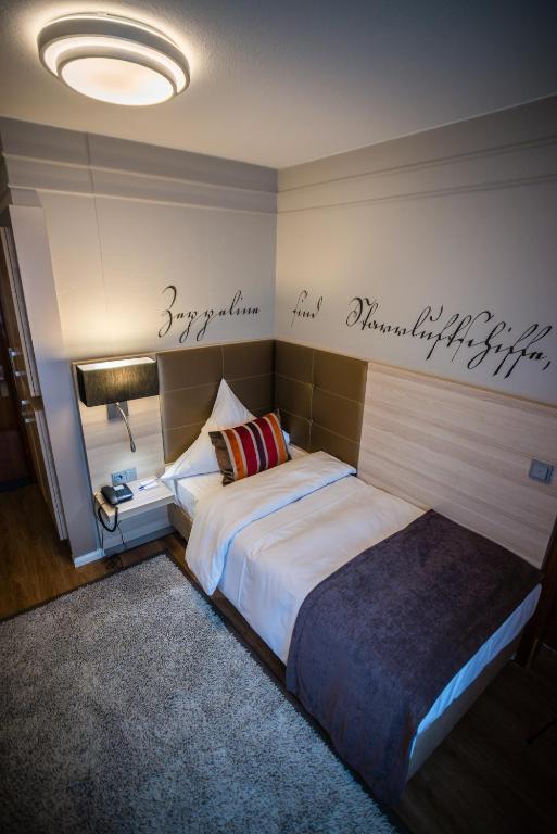 Zum Zeppelin Hotel Hamburgo