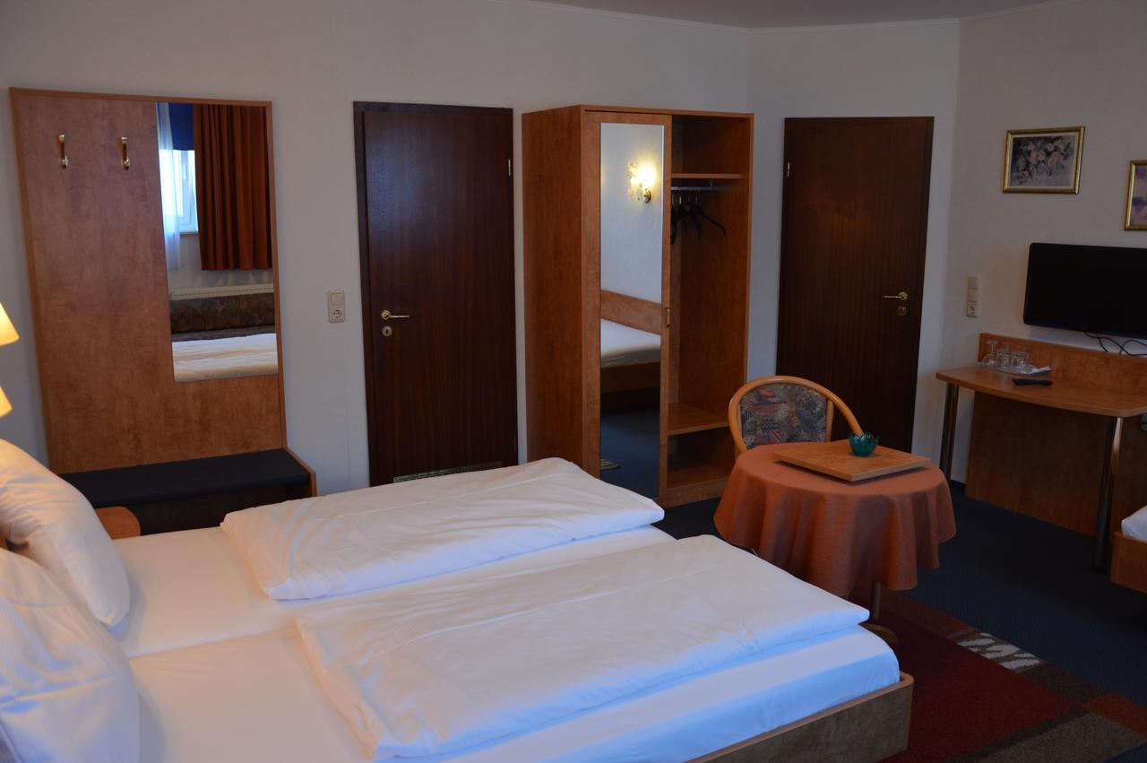 Steens Hotel Hamburgo