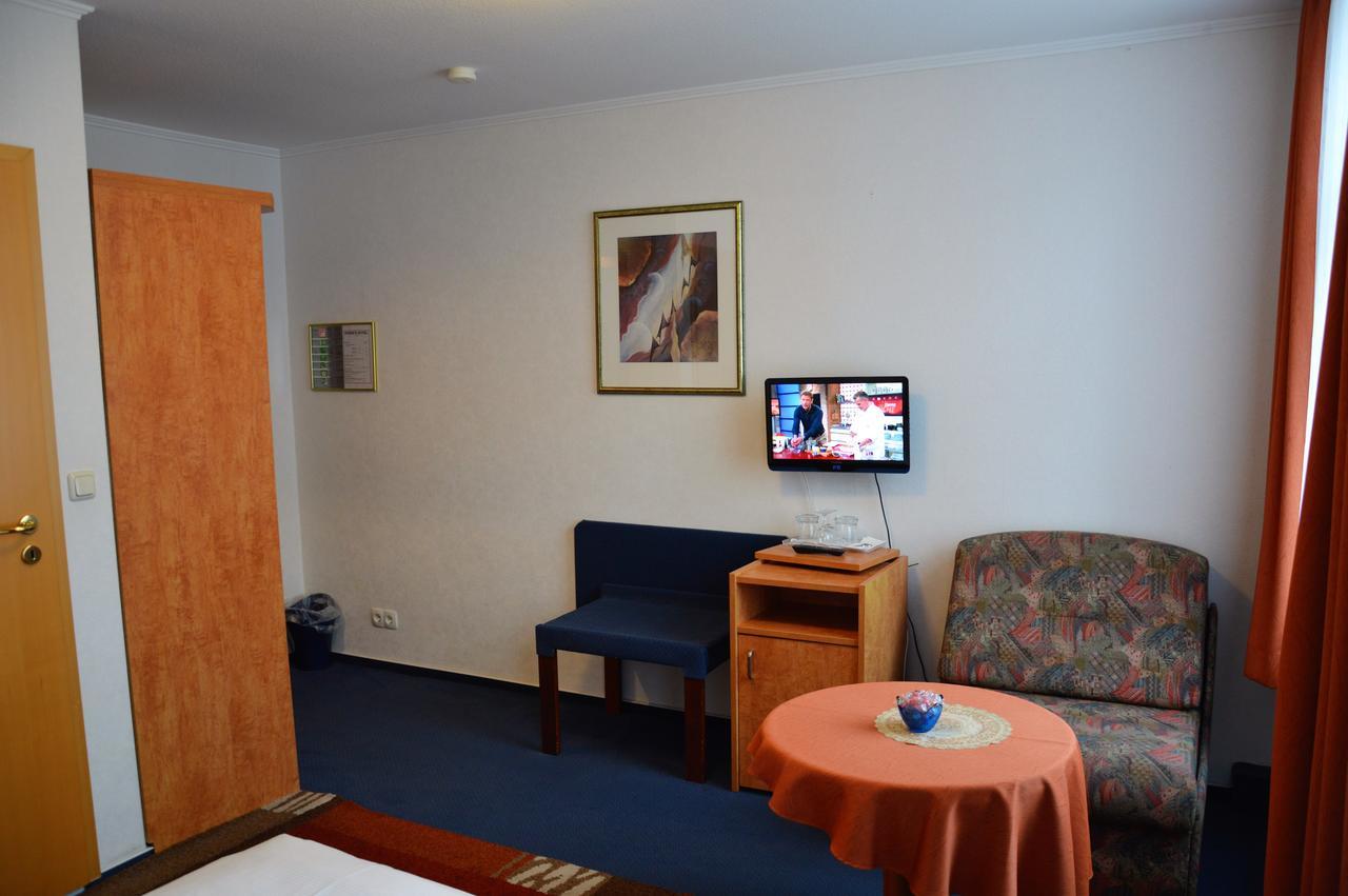 Steens Hotel Hamburgo