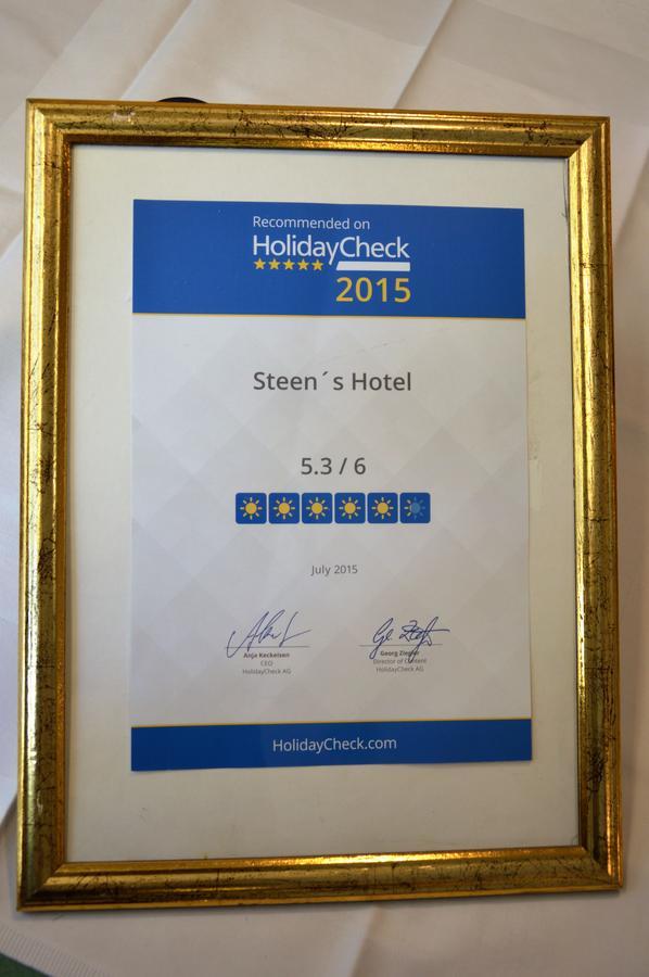 Hotel Steens Hotel