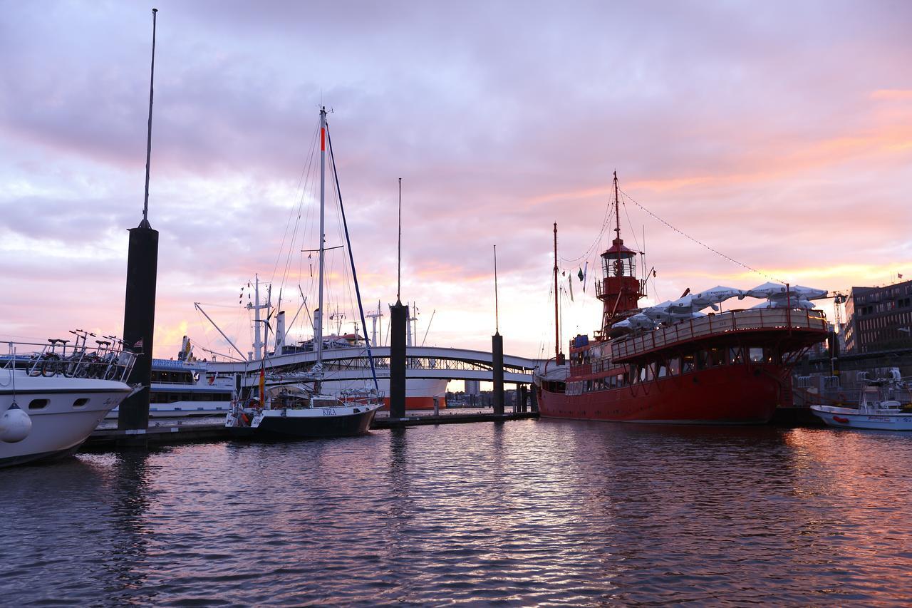 Feuerschiff Hamburg