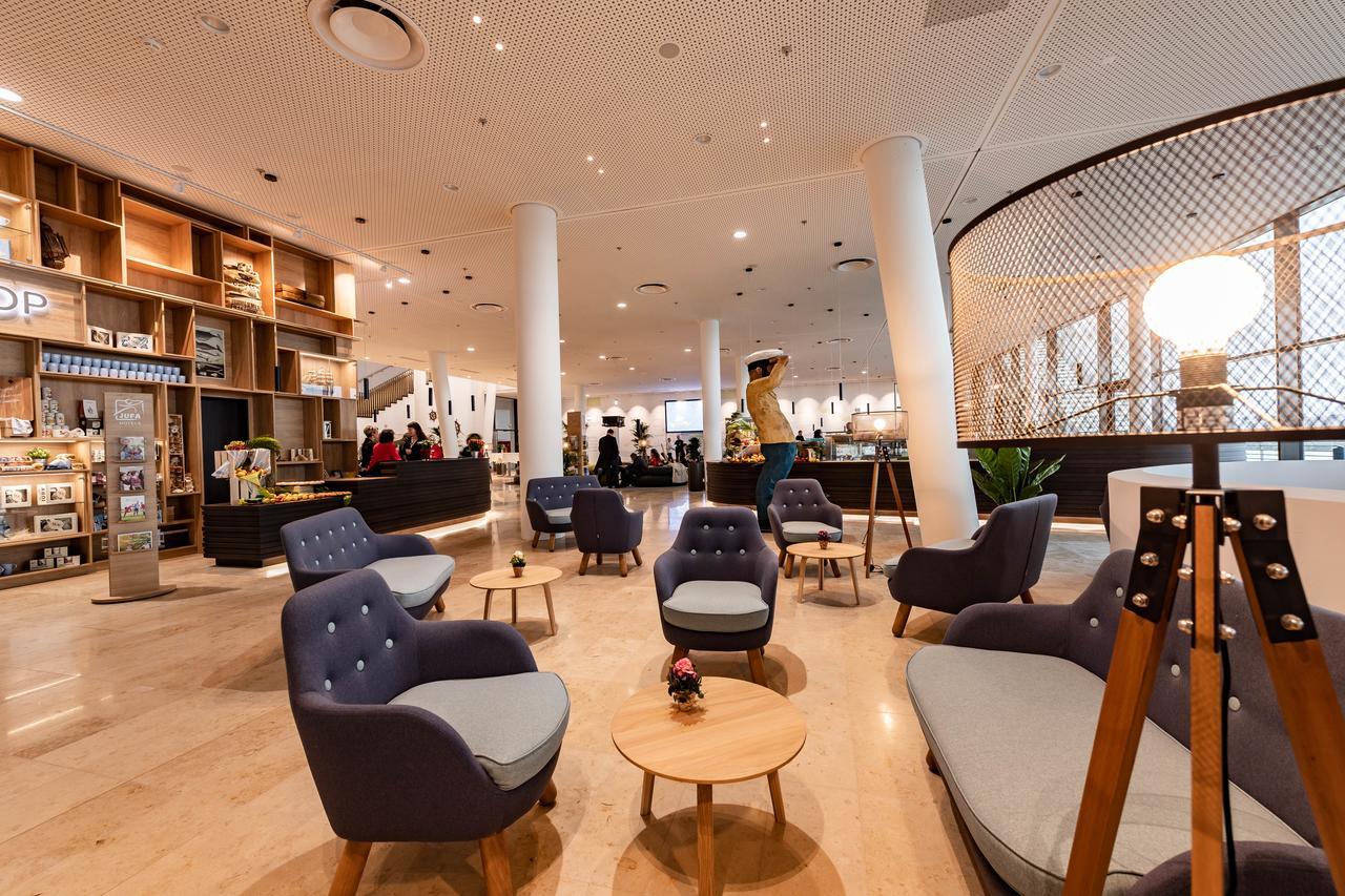Hotel Jufa Hafencity Hamburg