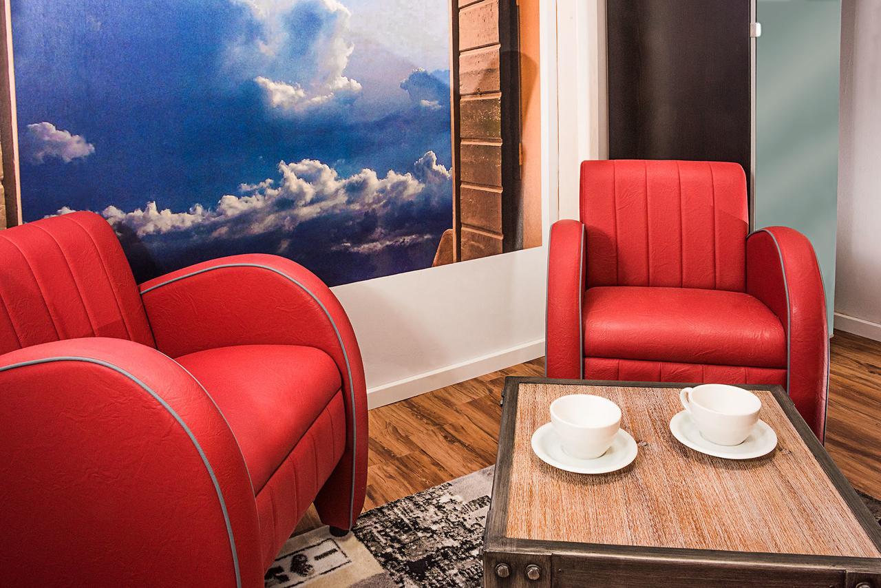 Sleepinn Volkspark (adults Only) Hotel Hamburgo