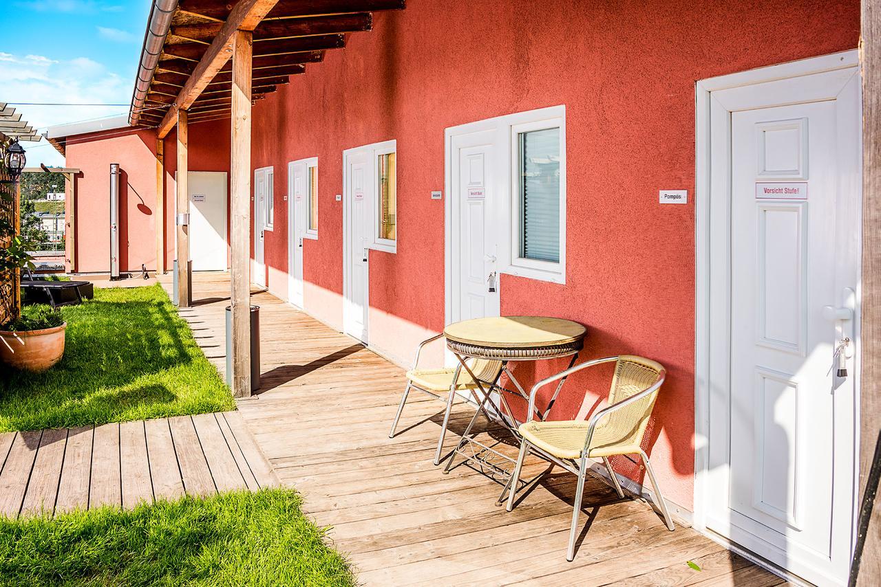Hotel Sleepinn Volkspark (adults Only) Hamburgo