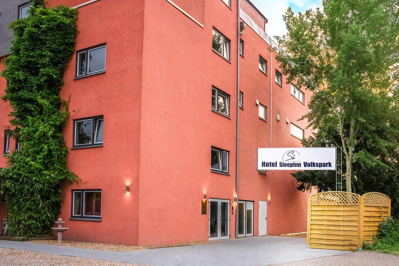Hotel Sleepinn Volkspark (adults Only) Hamburgo