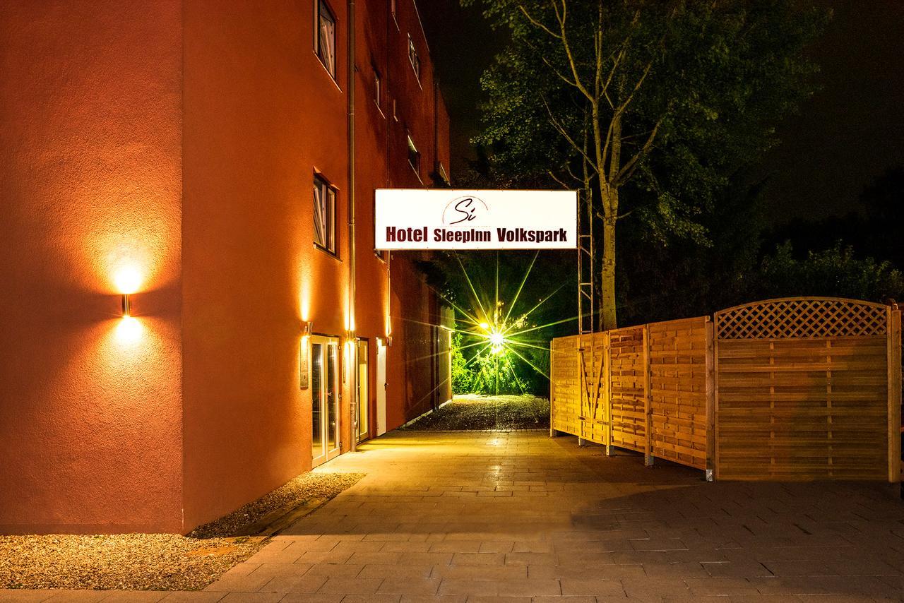 Sleepinn Volkspark (adults Only) Hamburgo