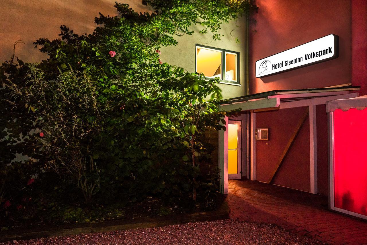 Sleepinn Volkspark (adults Only) Hamburgo