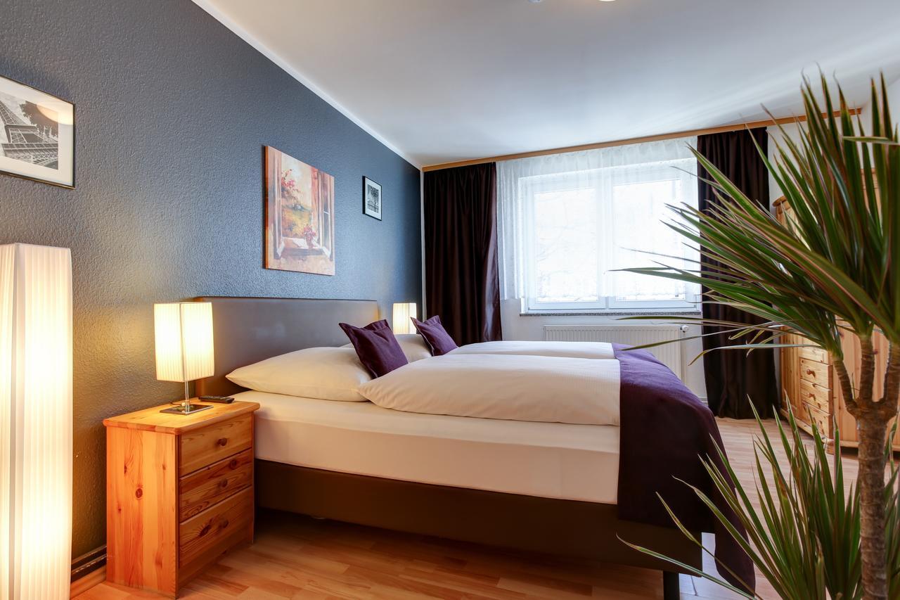 Boardinghouse Mundsburg Aparthotel 2*