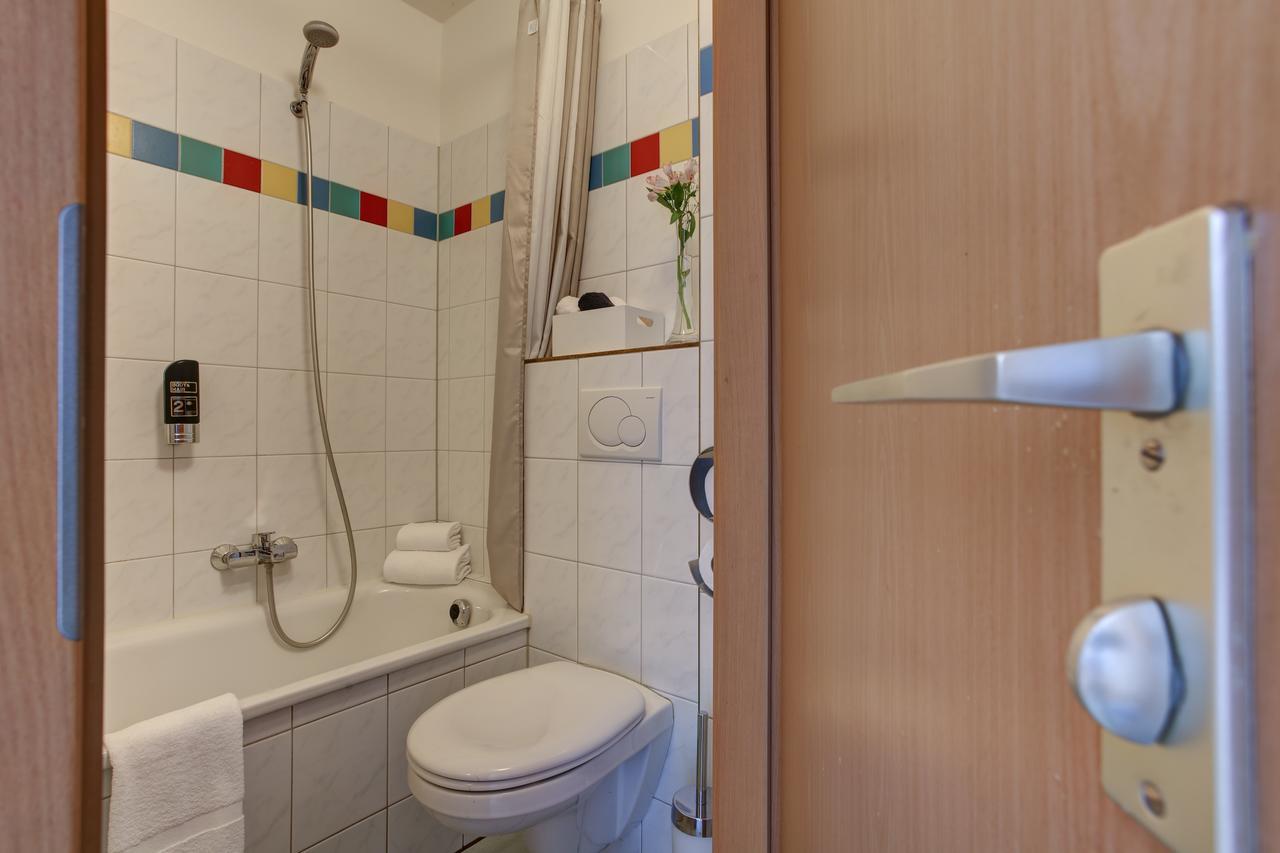 Aparthotel Boardinghouse Mundsburg Hamburg-Harburg