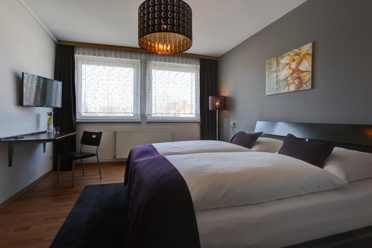 Aparthotel Boardinghouse Mundsburg Hamburg-Harburg