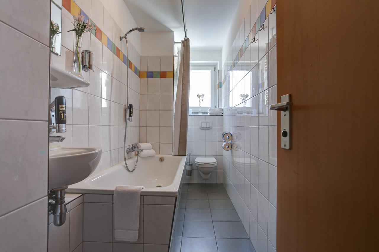 Boardinghouse Mundsburg Aparthotel Hamburg-Harburg