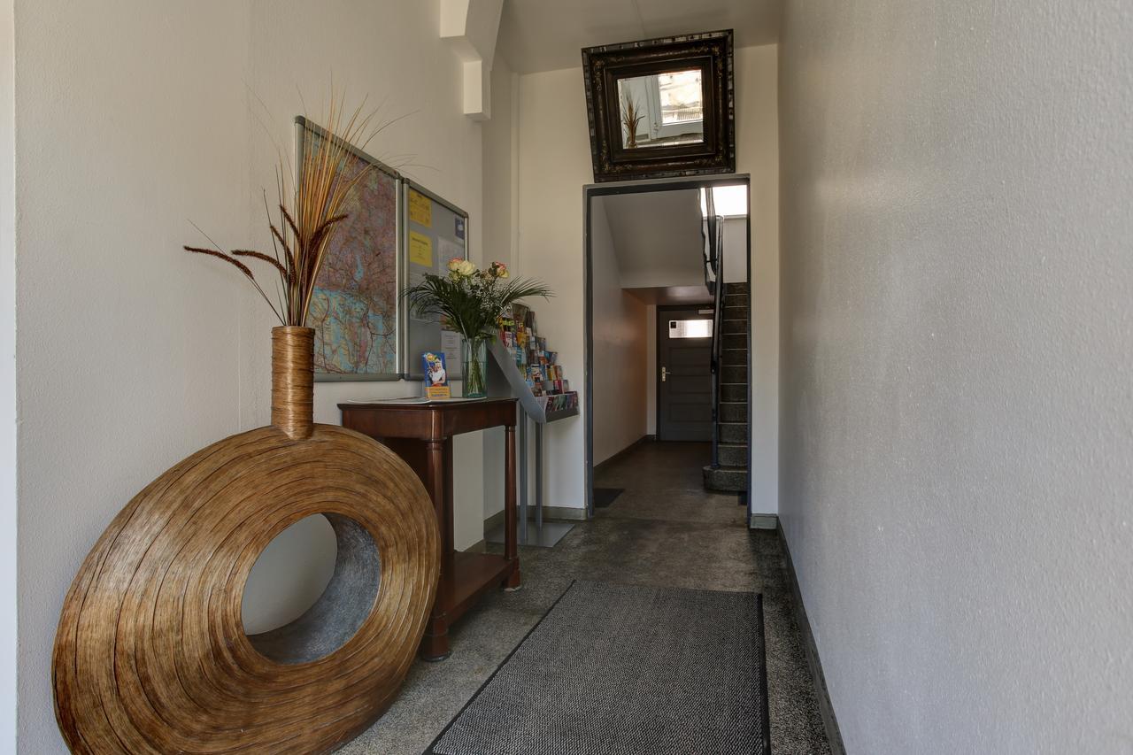 Aparthotel Boardinghouse Mundsburg Hamburg-Harburg