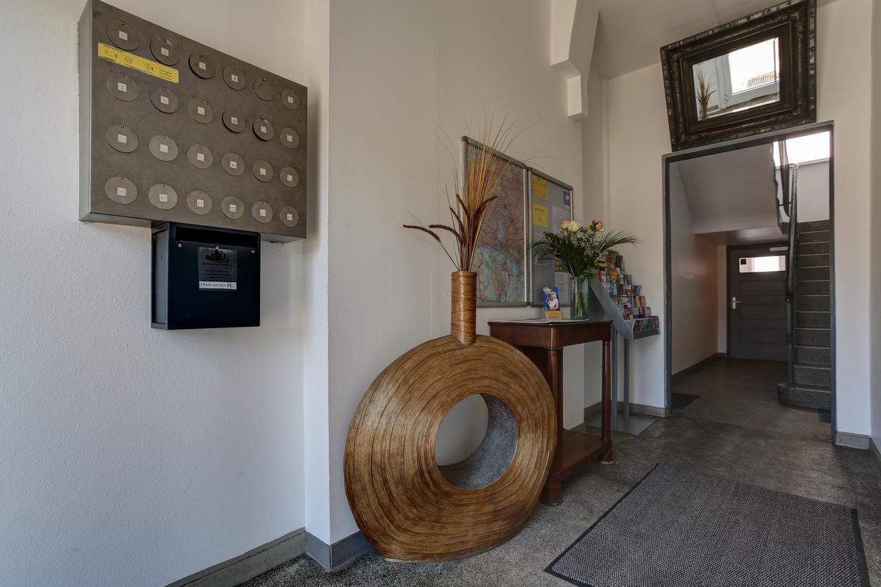 Boardinghouse Mundsburg Aparthotel Hamburg-Harburg