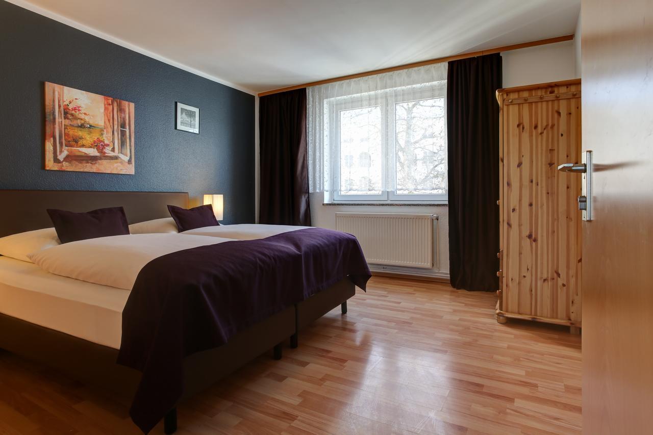 Boardinghouse Mundsburg 2* Hamburg-Harburg