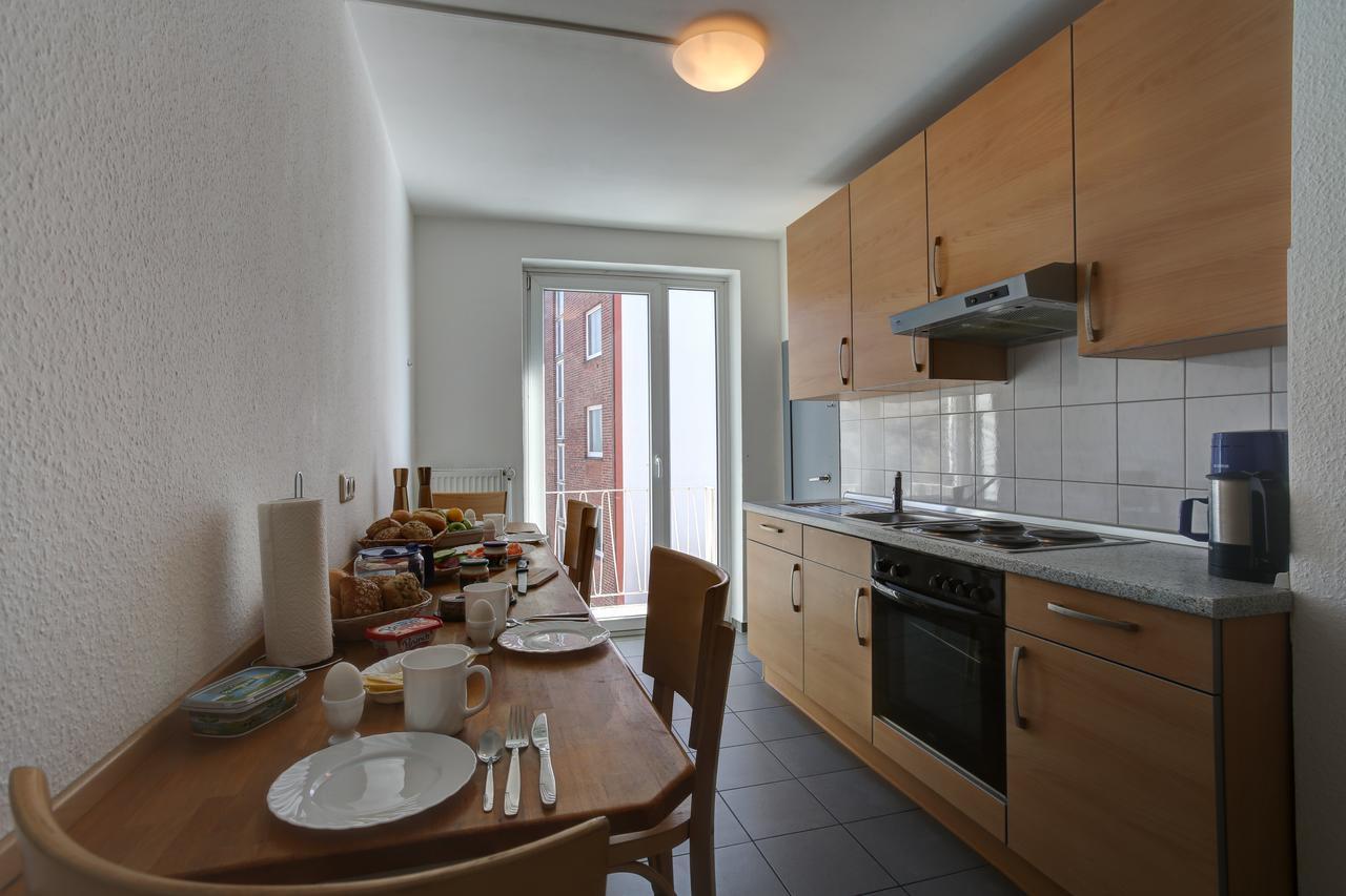 Boardinghouse Mundsburg Aparthotel Hamburg-Harburg