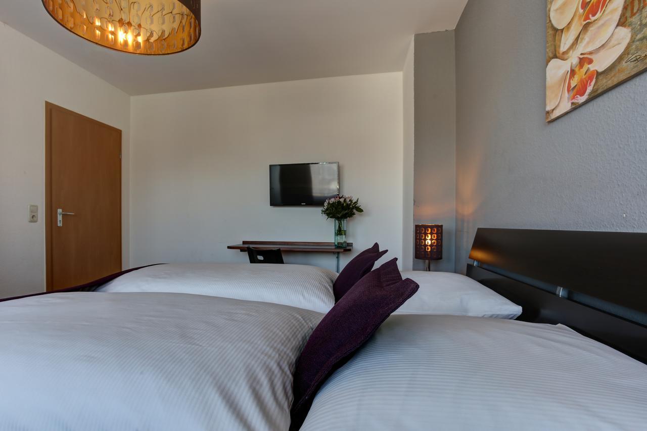 Boardinghouse Mundsburg Hamburg-Harburg