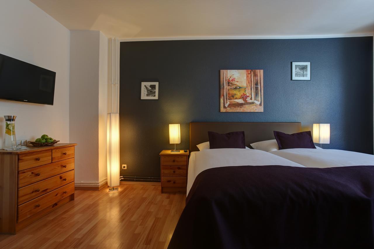 Aparthotel Boardinghouse Mundsburg Hamburg-Harburg