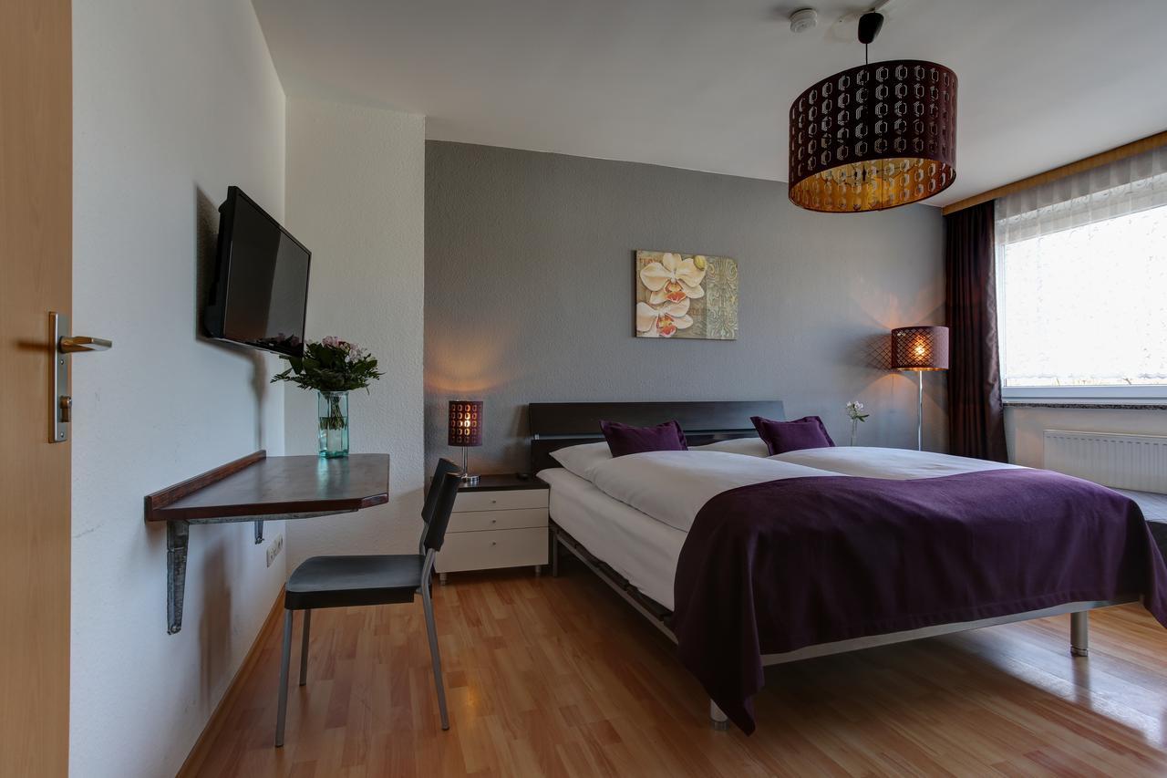 Boardinghouse Mundsburg Hamburg-Harburg