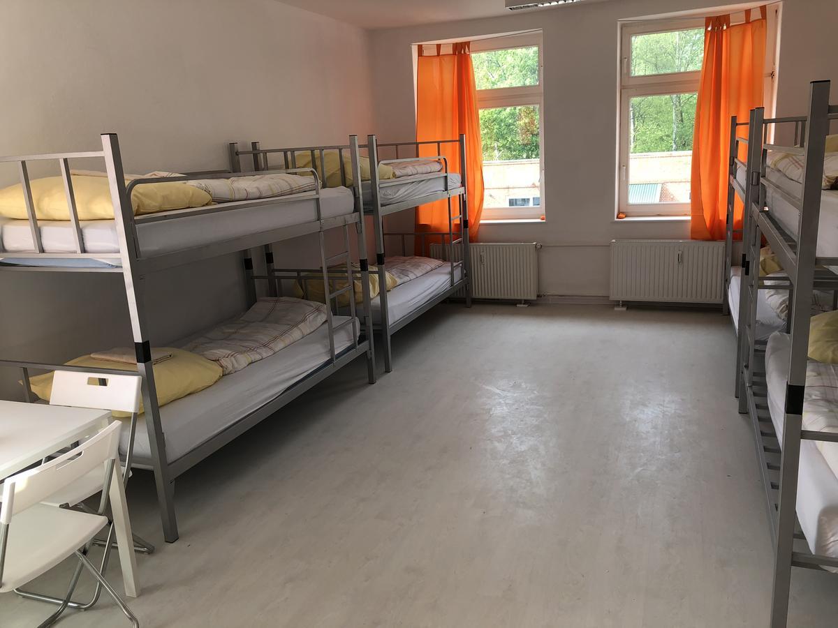 Boarding Houses Wandsbek Hostel *