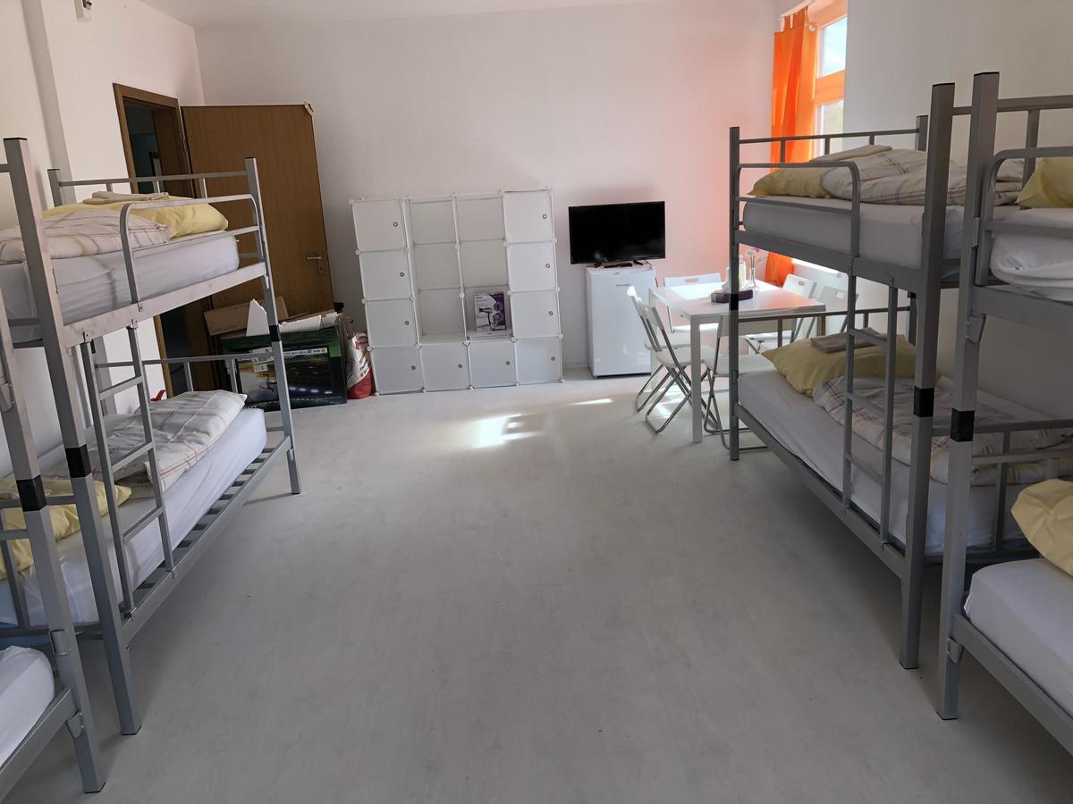 Boarding Houses Wandsbek
