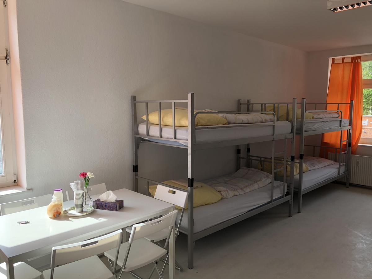 Boarding Houses Wandsbek Hostel *
