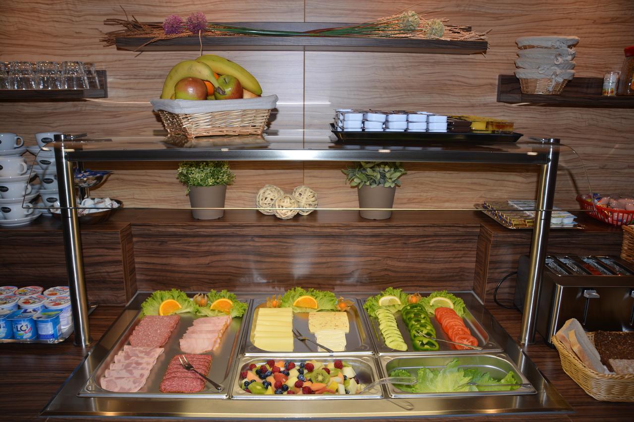 Hotel Altstadthotel Harburg Hamburgo
