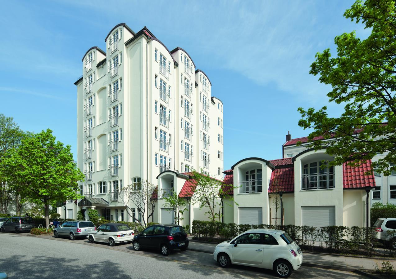 Smartments Business Aussenalster Aparthotel Hamburg