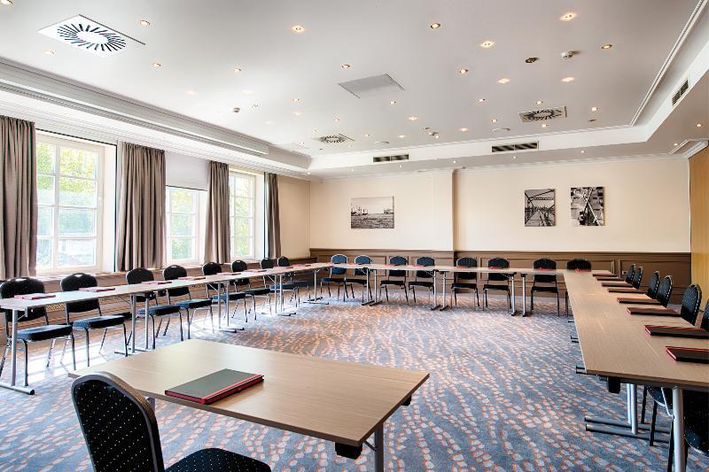Hotel Leonardo Stillhorn Hamburgo