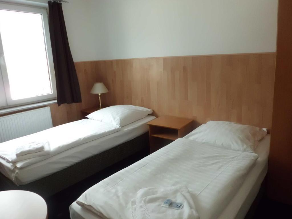 Itm An Der Bille Guest house