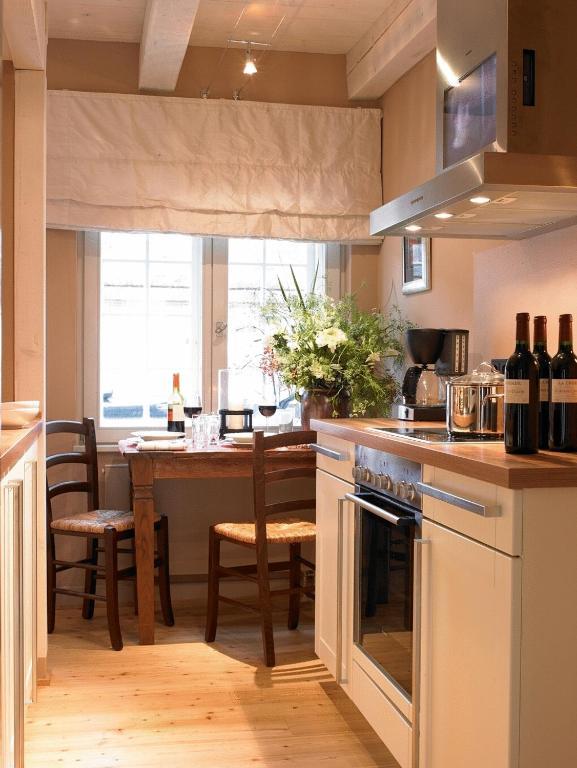 Apartment Landhaus Jenischpark