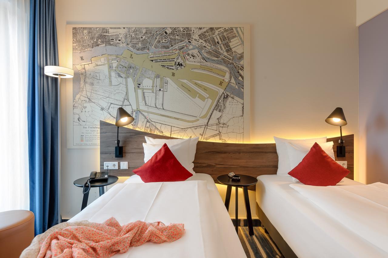 Hotel Mercure Mitte Hamburg