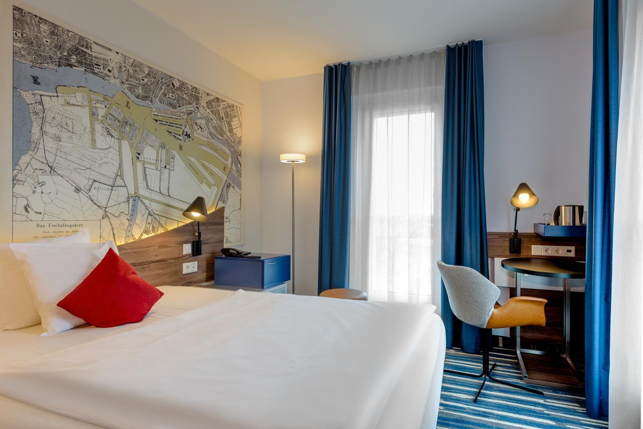 Mercure Mitte 4* Hamburg