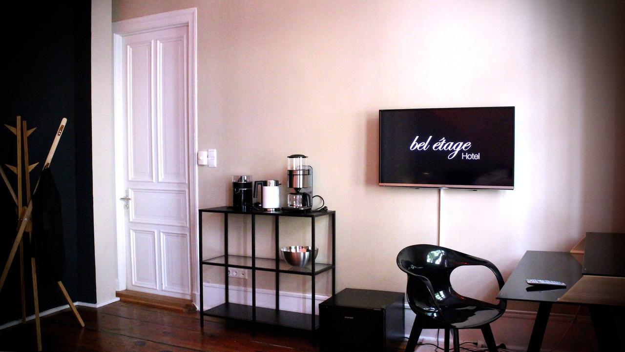Hotel Bel Etage Hamburg