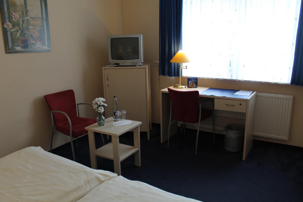 Hotel Zur Alten Eiche Hamburg