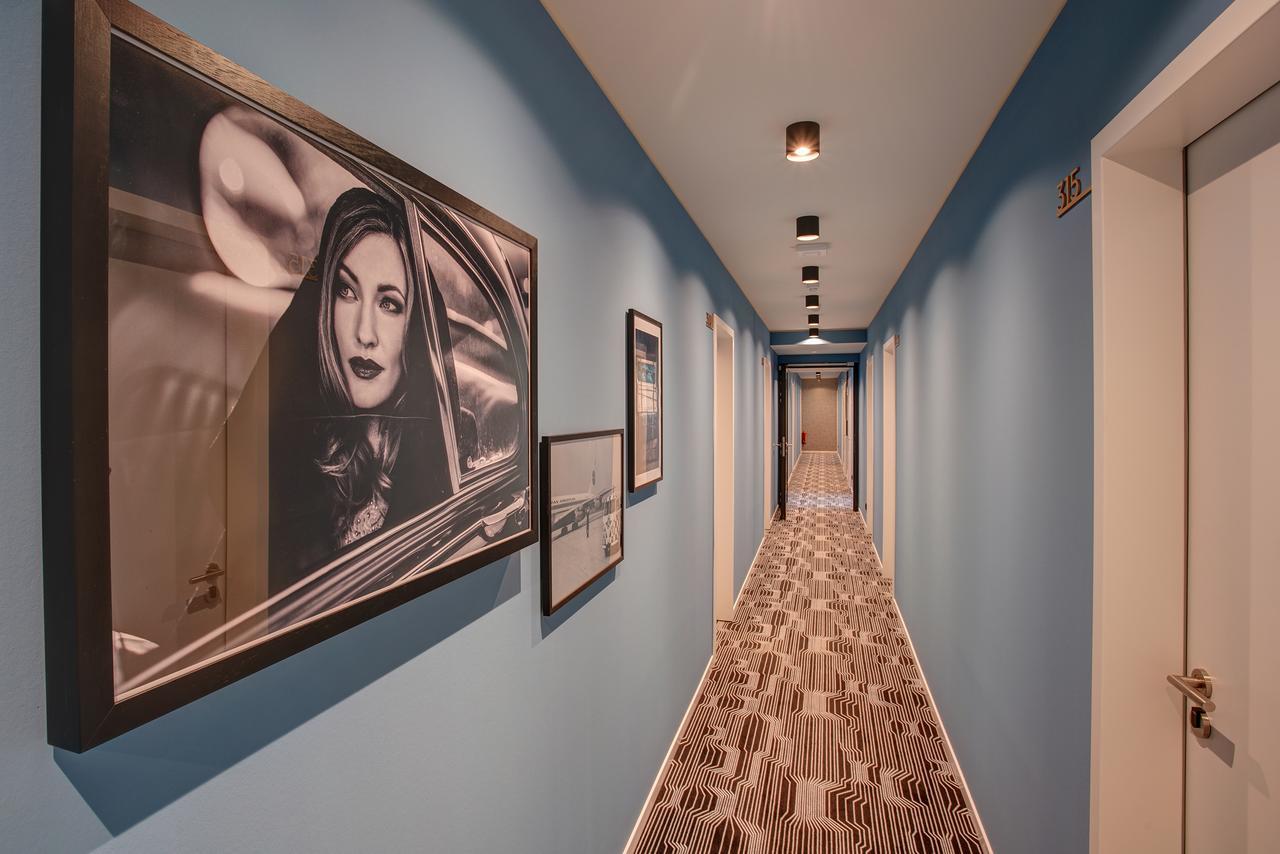 Boutique 125 Airport By Ina 4* Hamburg