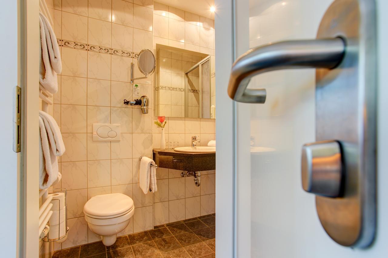 Hotel Hotel Elbinsel Free Parking Hamburgo