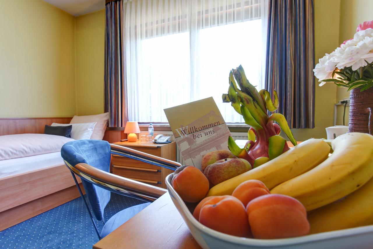 Hotel Elbinsel Free Parking