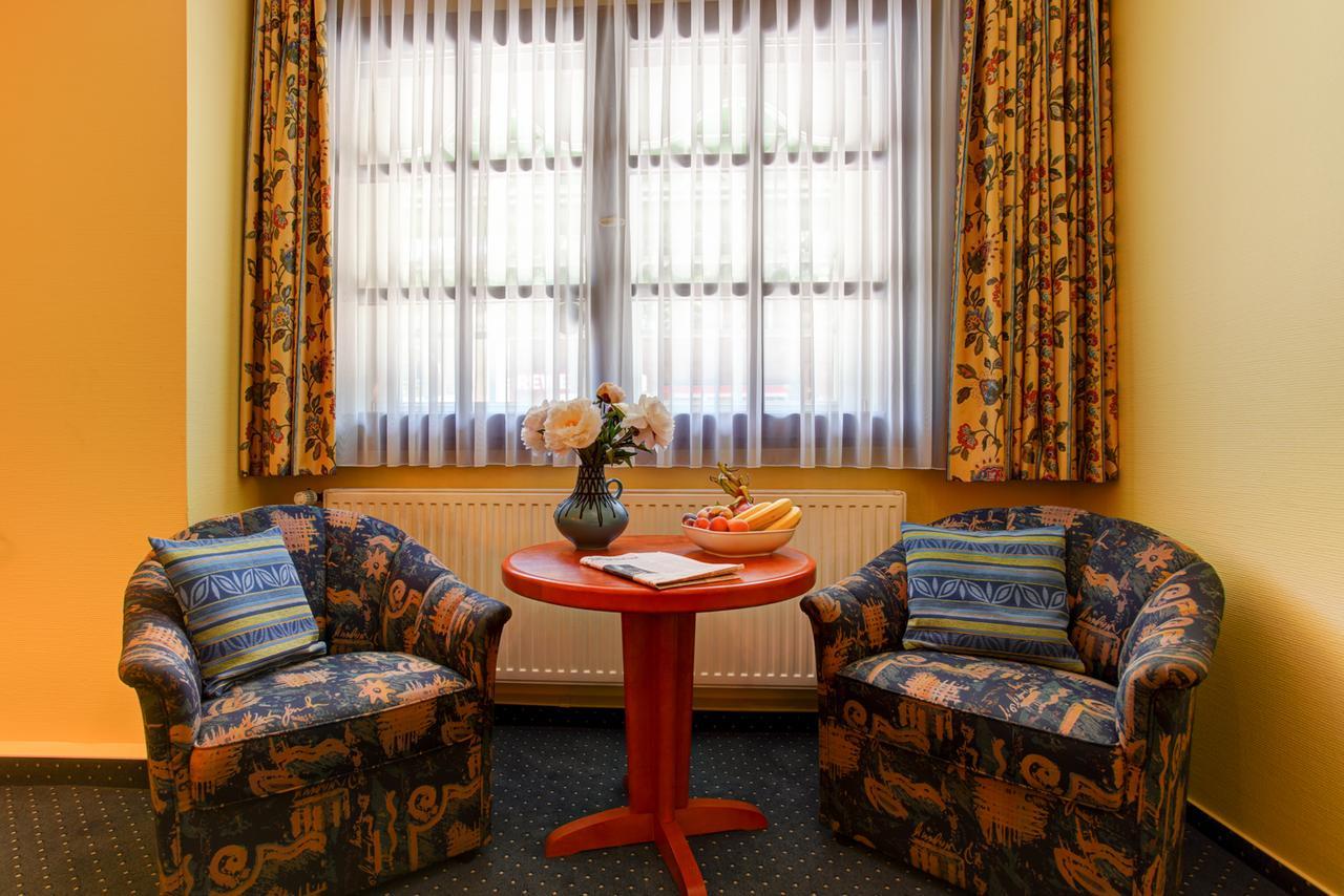 Hotel Elbinsel Free Parking