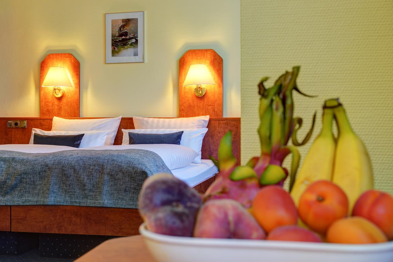Hotel Elbinsel Free Parking