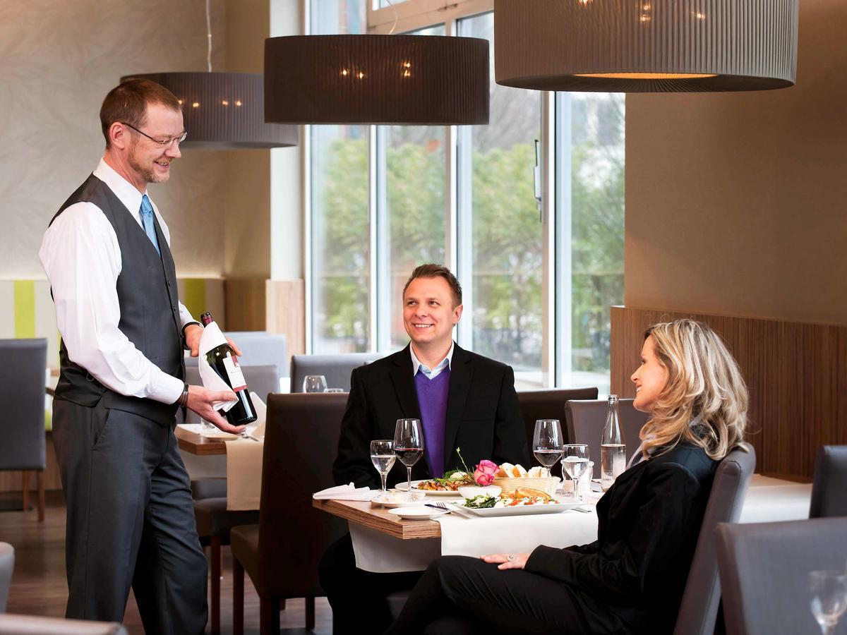 Mercure Am Volkspark 4* Hamburgo