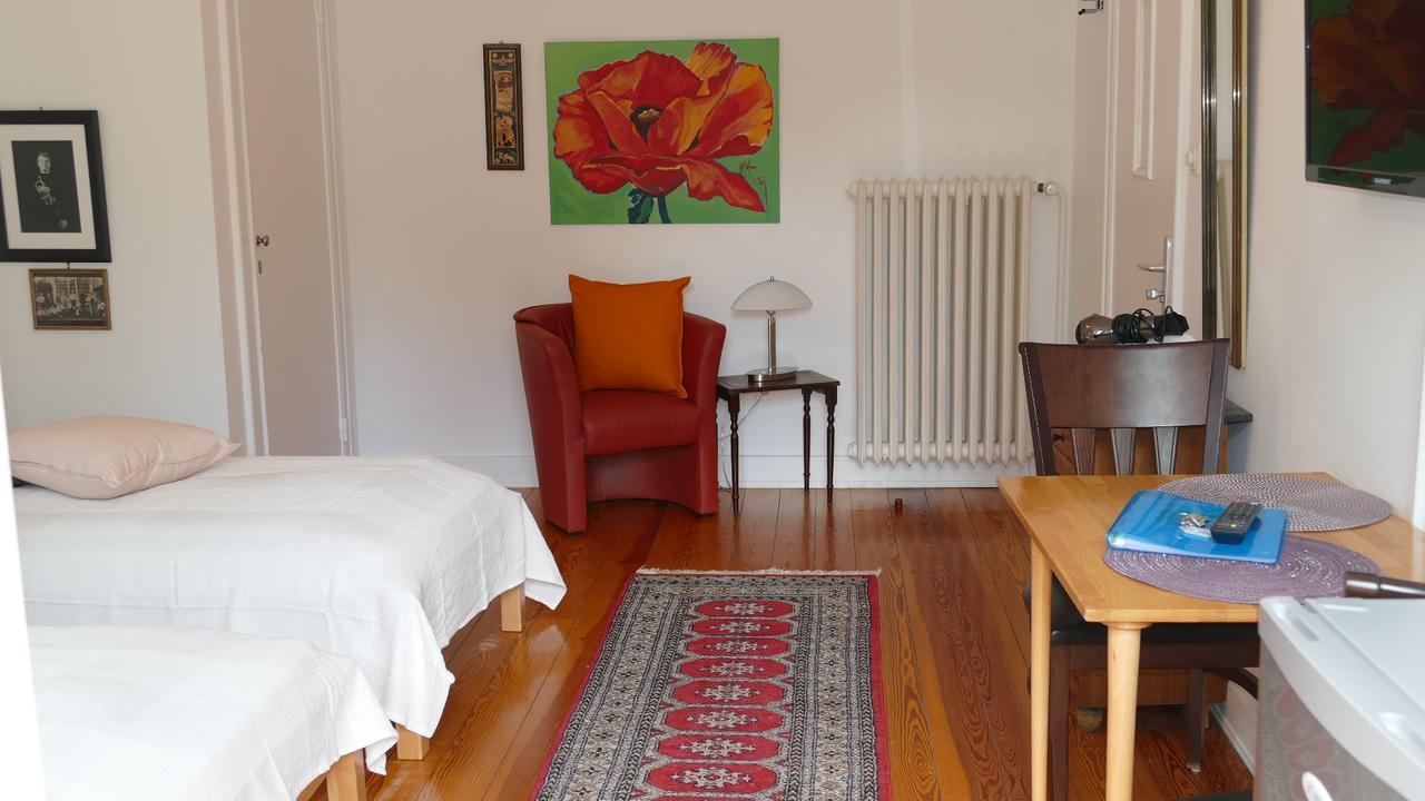 Accommodatie bij particulieren Alsterdorf