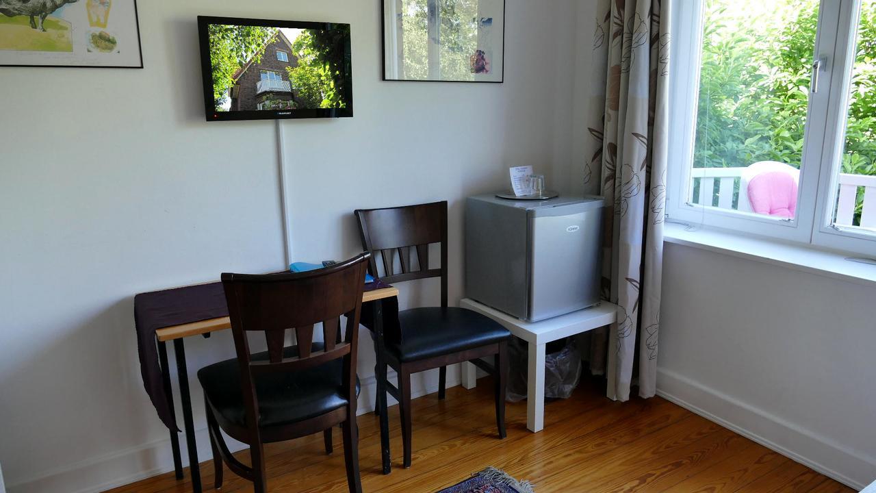 Accommodatie bij particulieren Alsterdorf Hamburg-Harburg