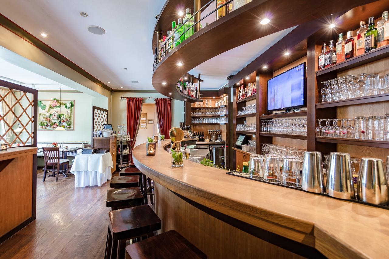 Zum Zeppelin Hotel Hamburgo