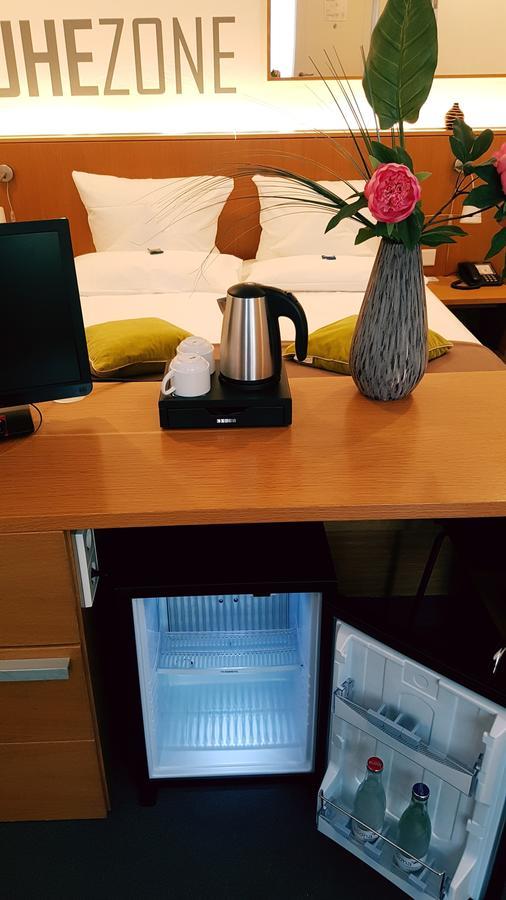 Baurs Park Hotel Hamburgo