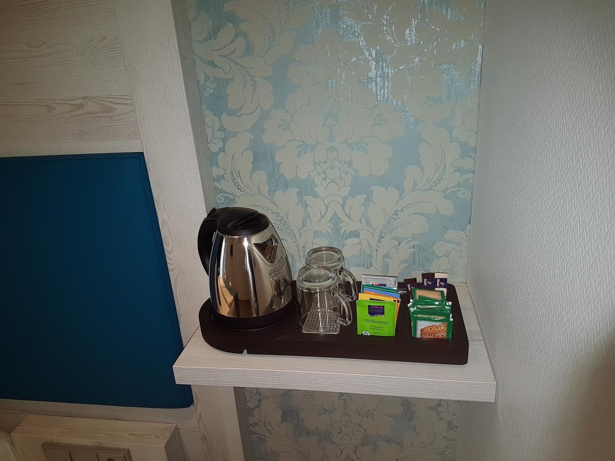Hotel Budapester Hof Hamburg