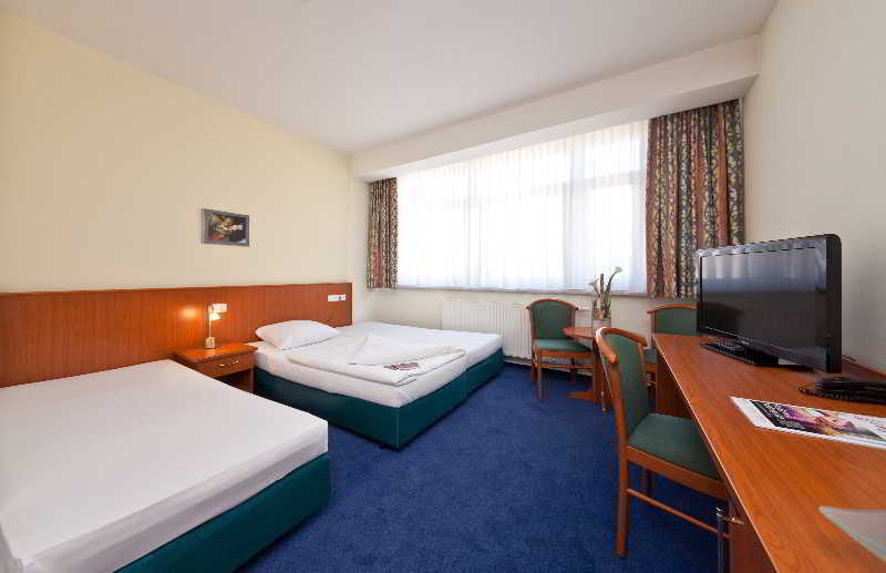 Arcadia Belmondo Hotel Hamburg