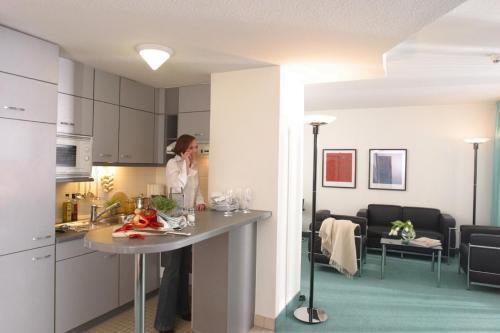 Elb-residence 4* Hamburg-Harburg